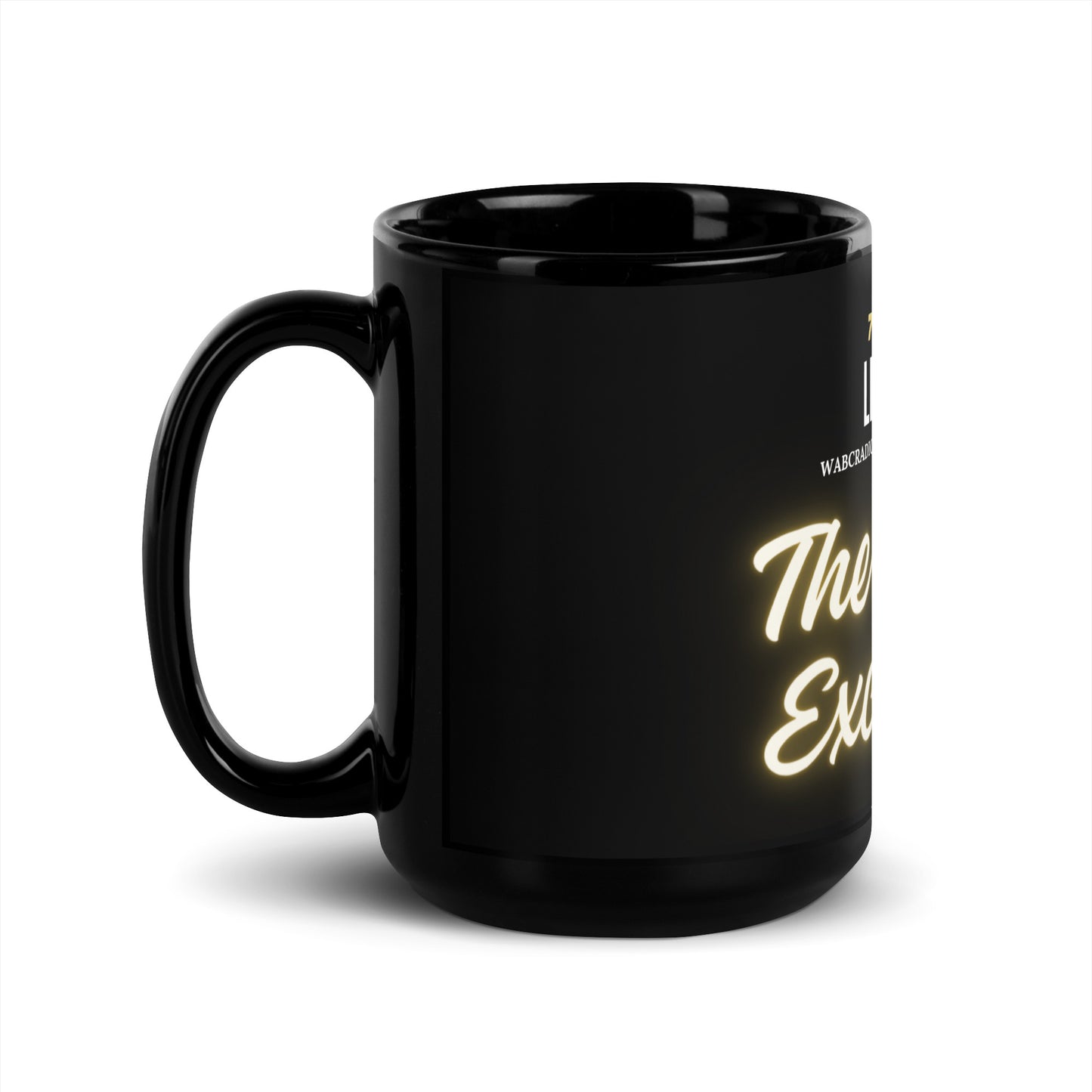 Soul of Excellence Glossy Mug