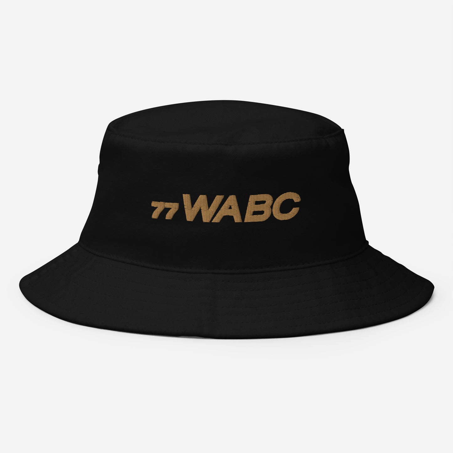 77 WABC Golf Bucket Hat
