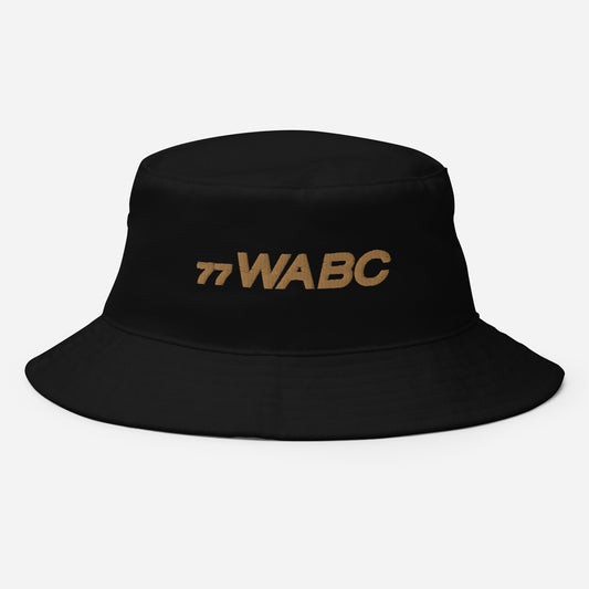77 WABC Golf Bucket Hat