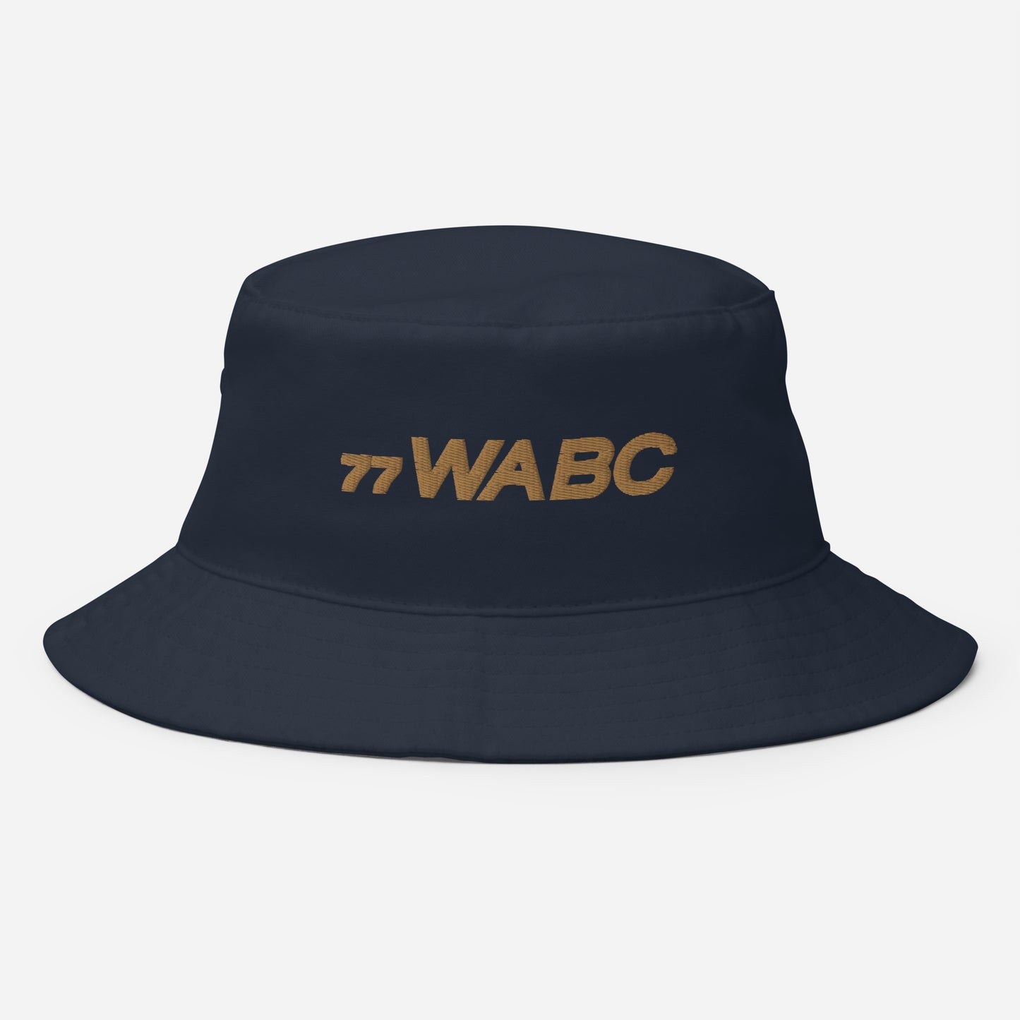 77 WABC Golf Bucket Hat