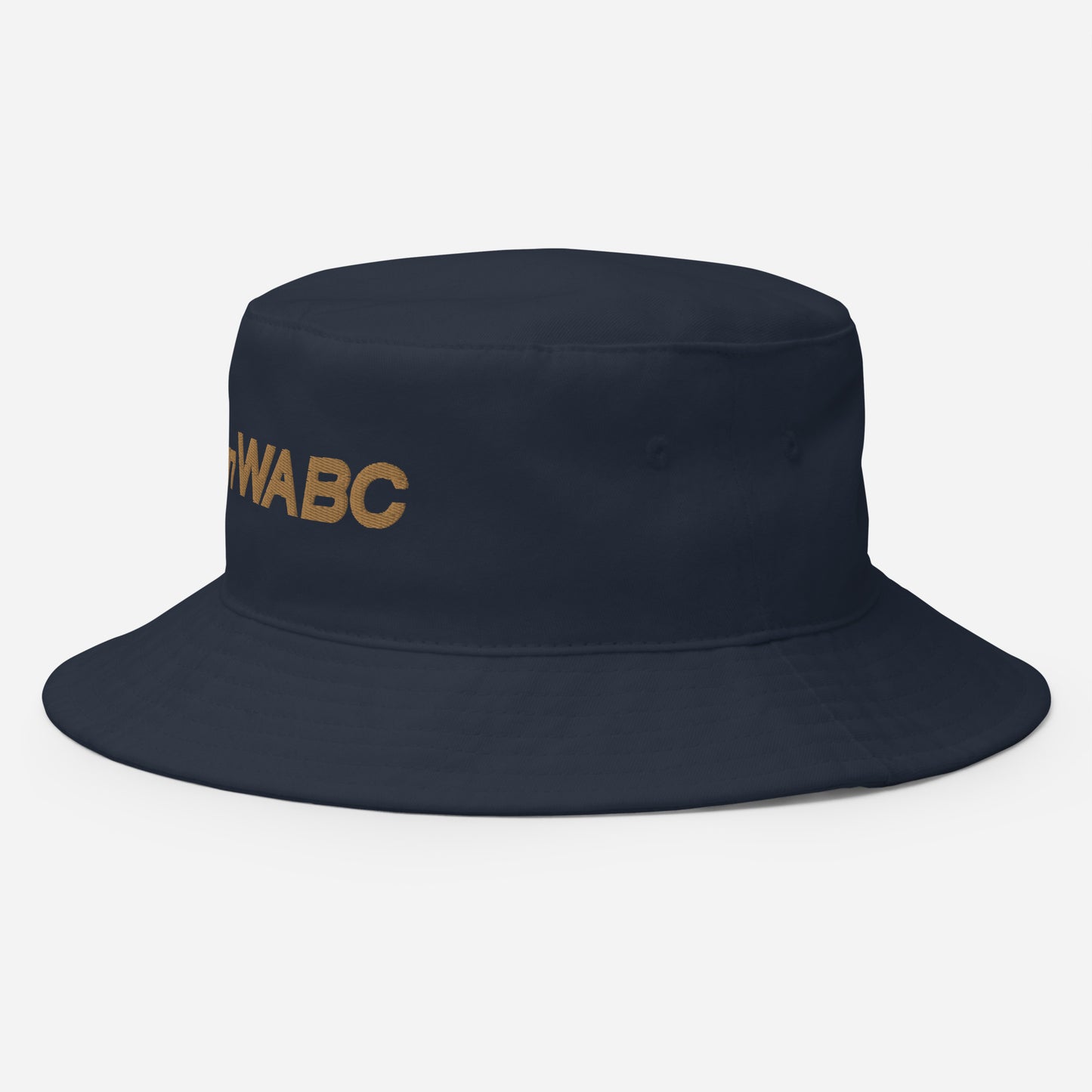 77 WABC Golf Bucket Hat