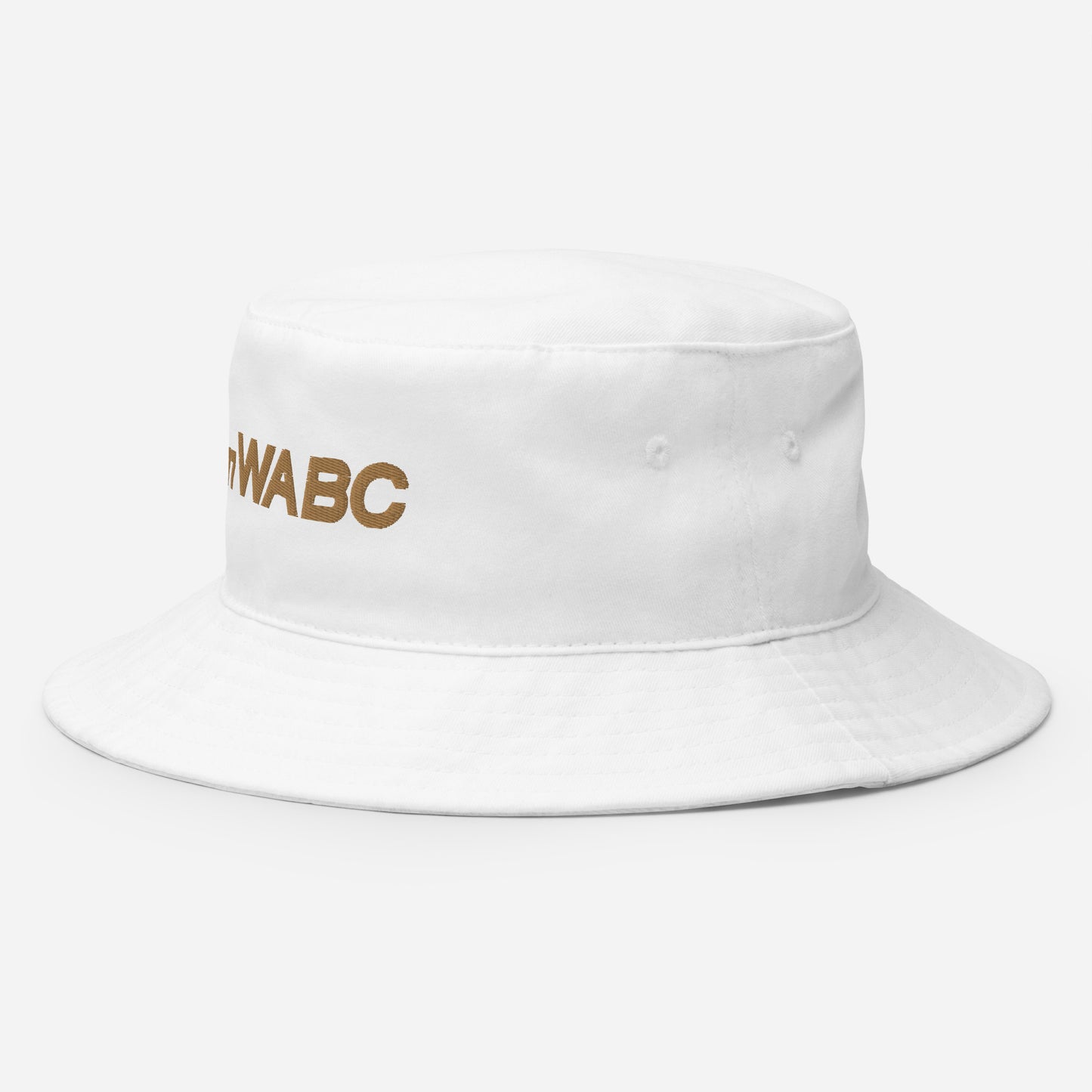 77 WABC Golf Bucket Hat