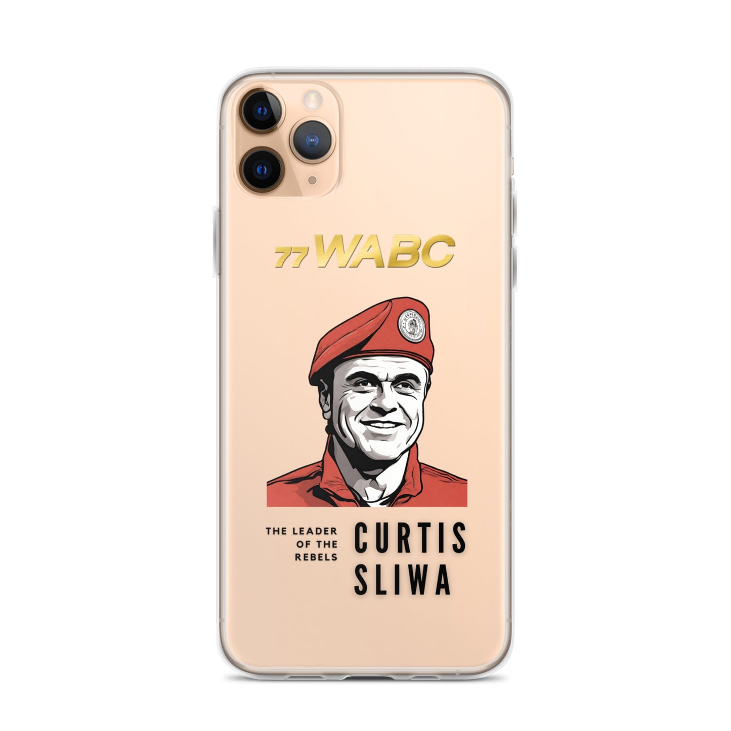 Leader of the Rebels Clear Case for iPhone®