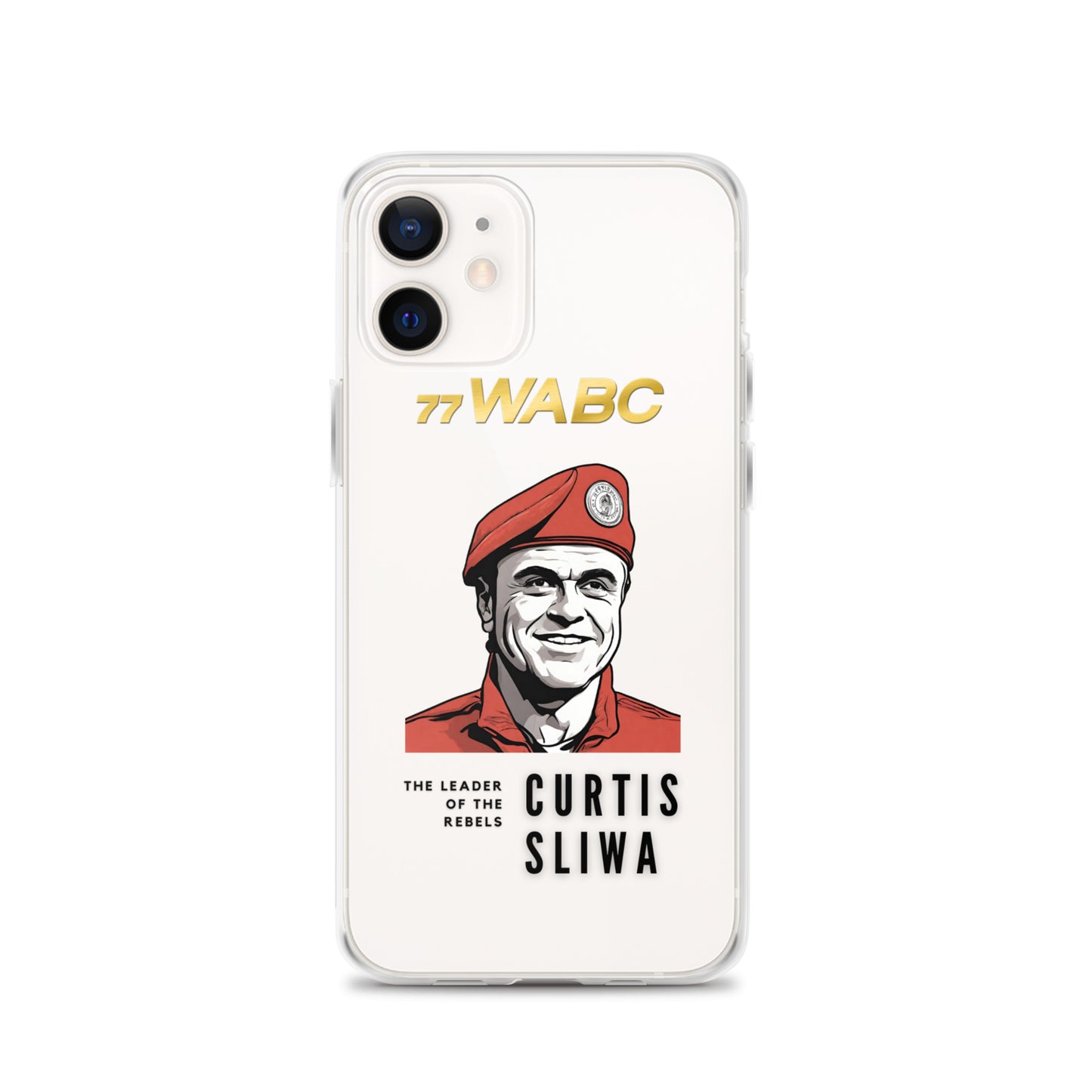 Leader of the Rebels Clear Case for iPhone®