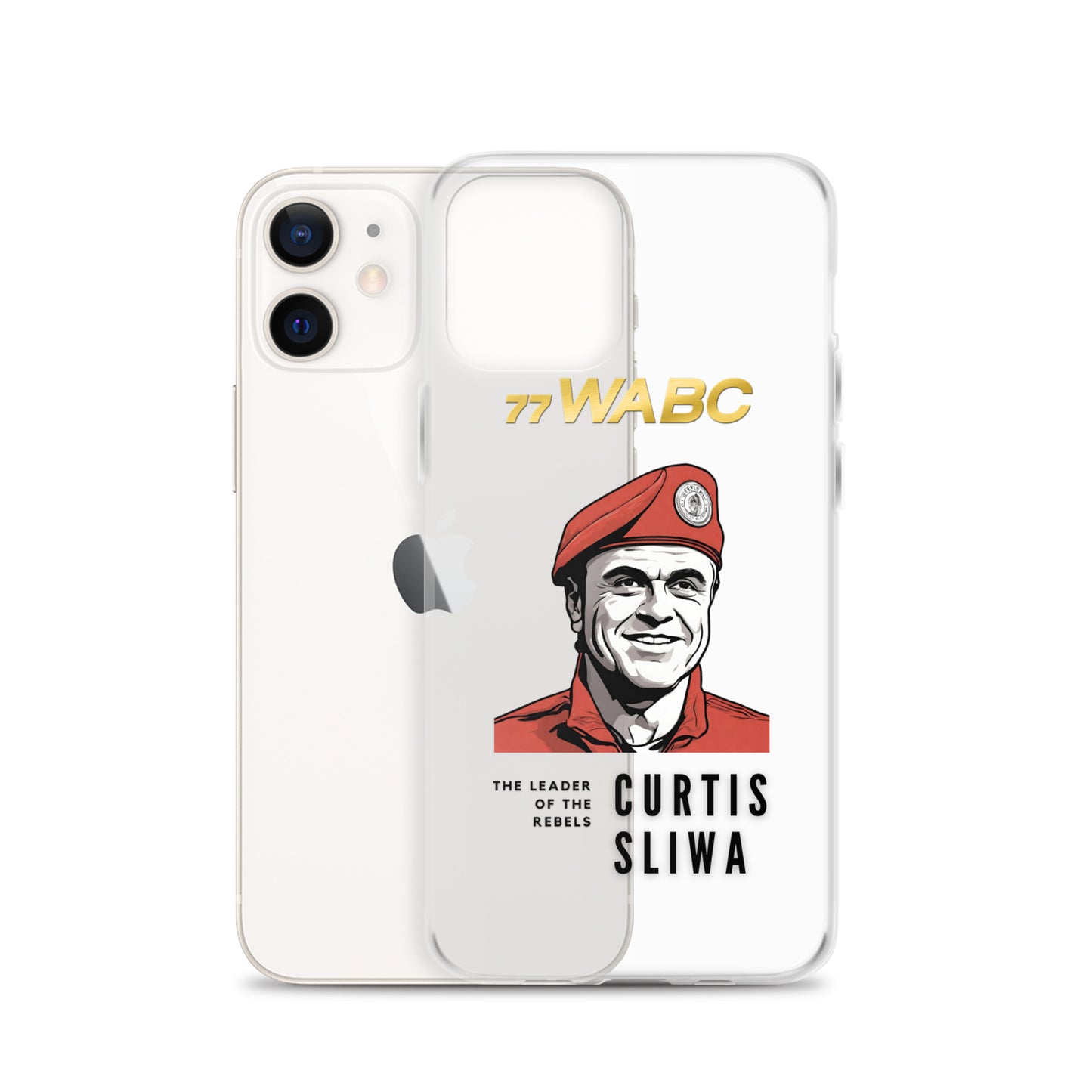 Leader of the Rebels Clear Case for iPhone®