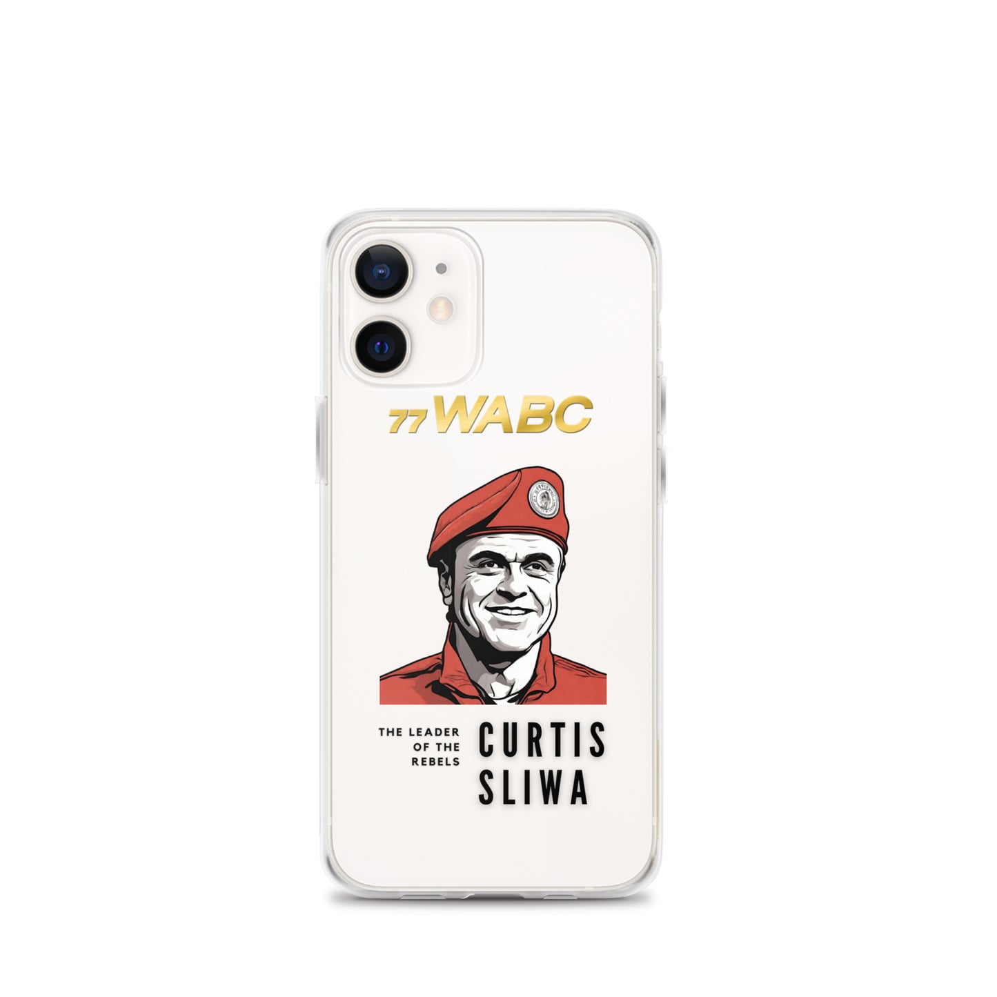 Leader of the Rebels Clear Case for iPhone®