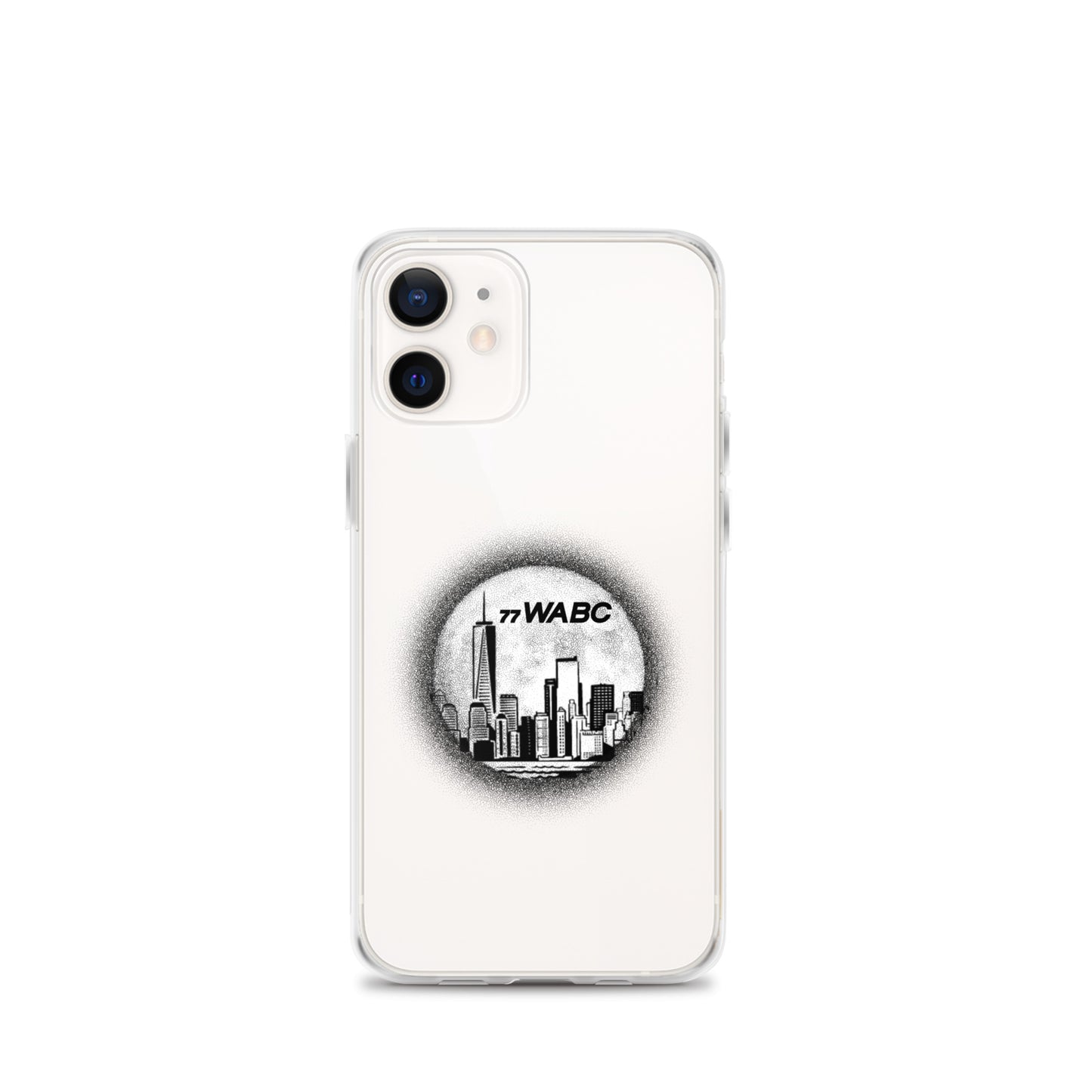 WABC Smokey Clear Case for iPhone®