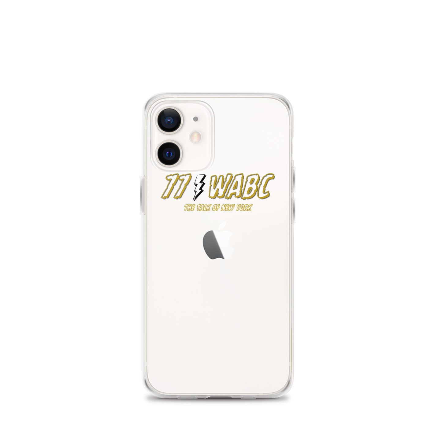WABC-DC Clear Case for iPhone®