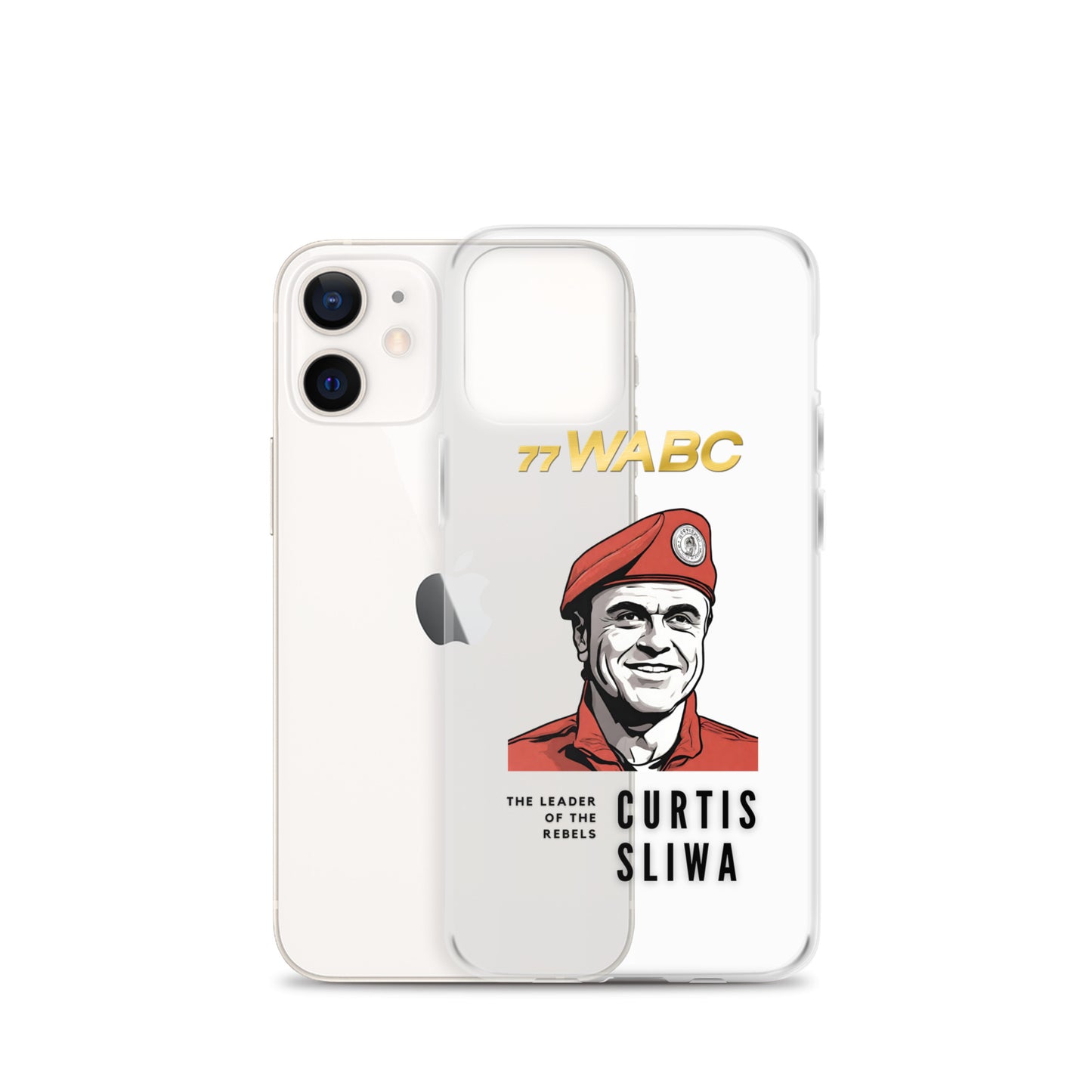 Leader of the Rebels Clear Case for iPhone®