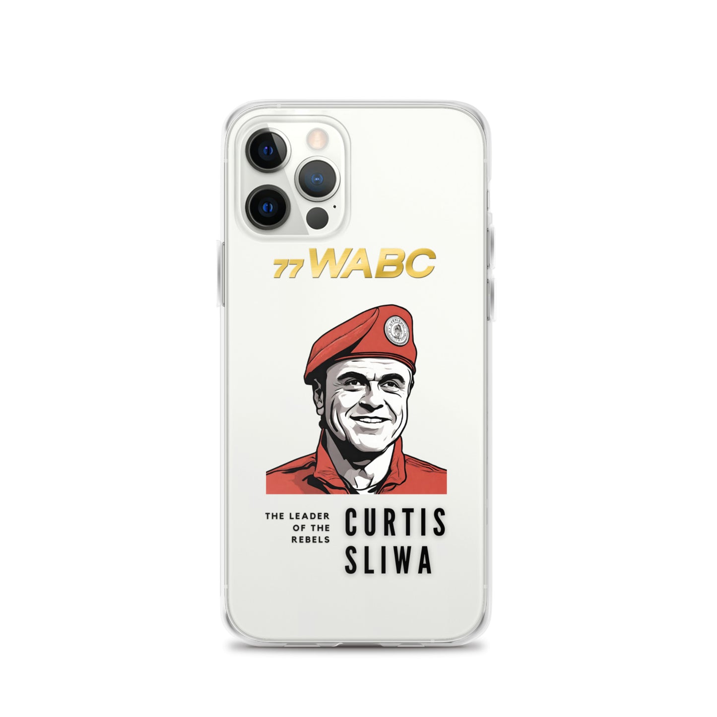 Leader of the Rebels Clear Case for iPhone®