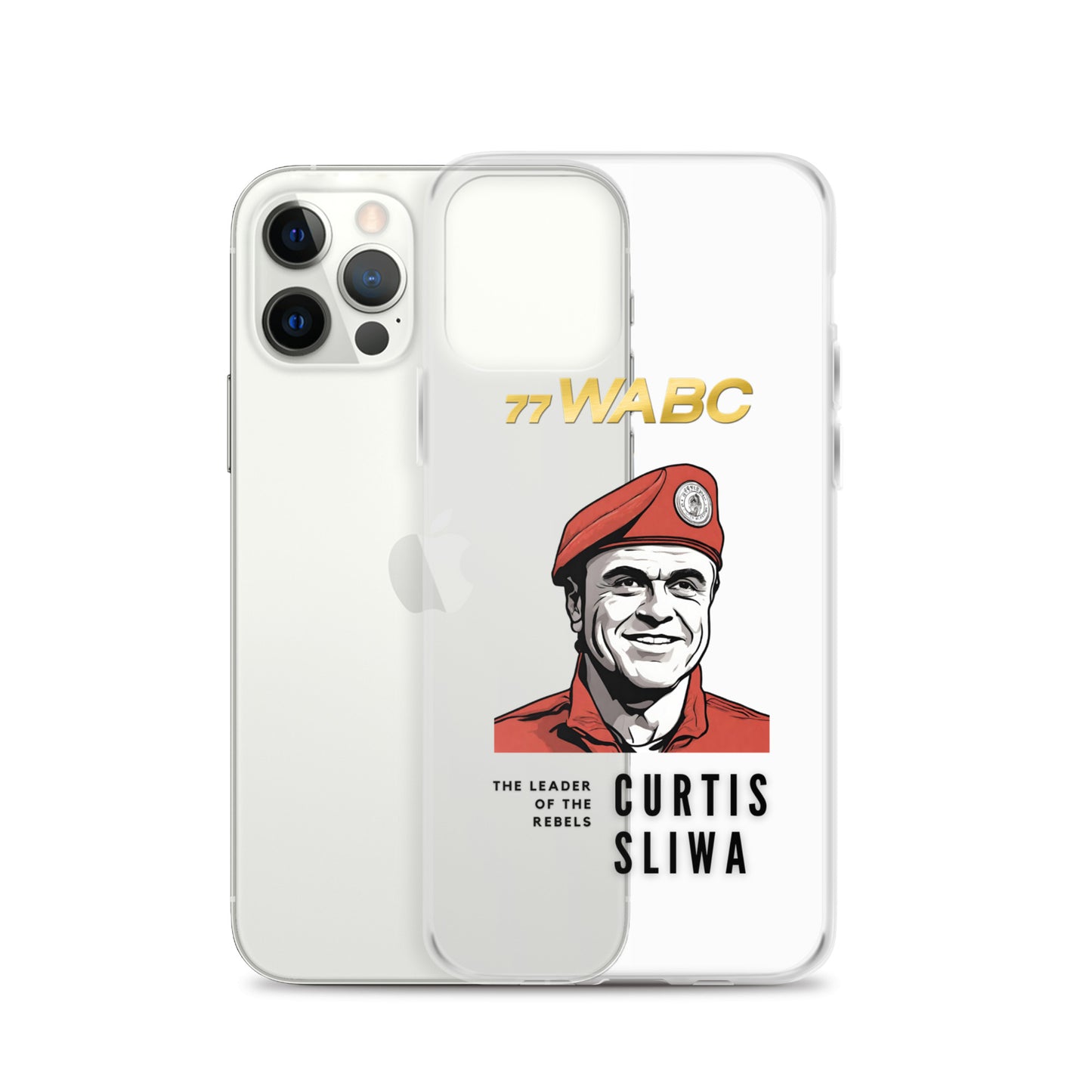 Leader of the Rebels Clear Case for iPhone®