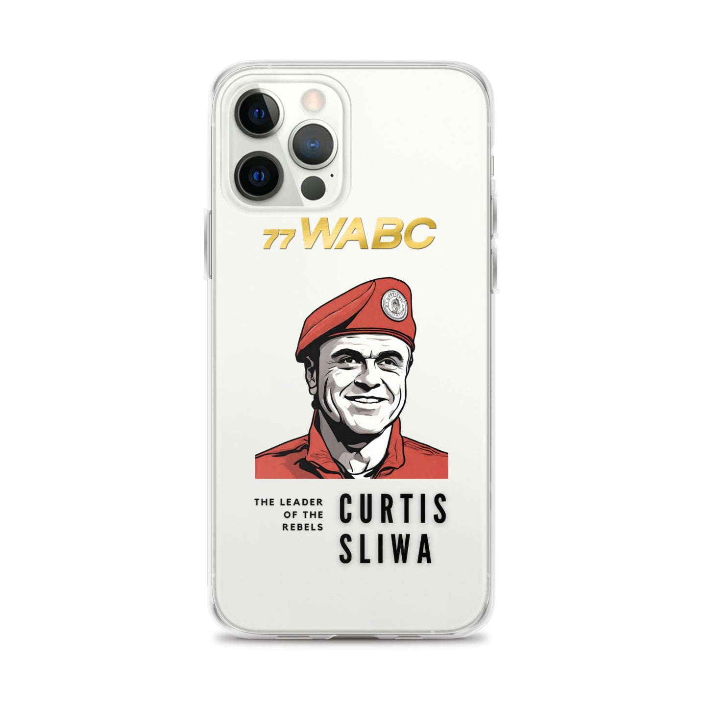 Leader of the Rebels Clear Case for iPhone®