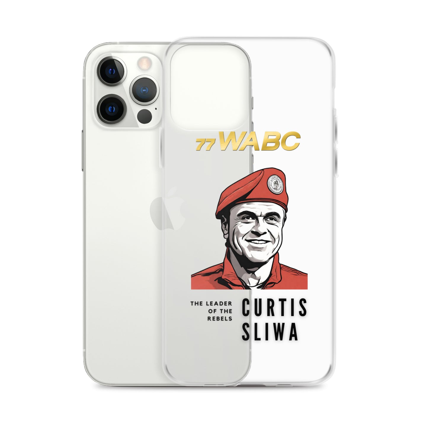 Leader of the Rebels Clear Case for iPhone®