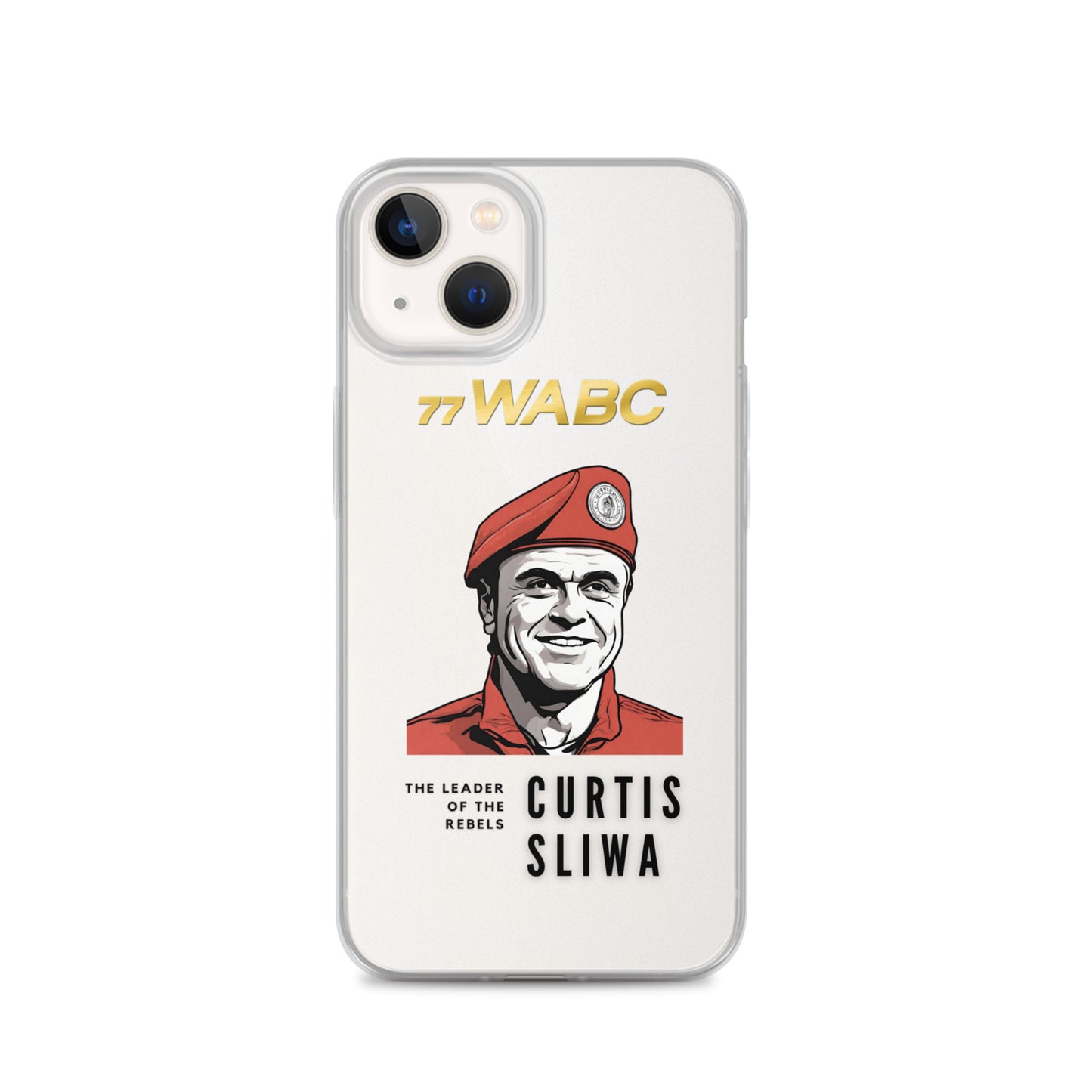 Leader of the Rebels Clear Case for iPhone®