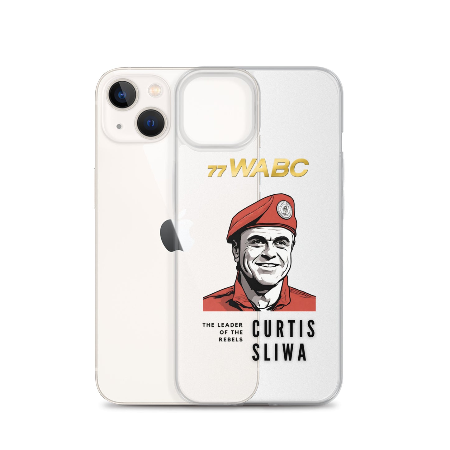Leader of the Rebels Clear Case for iPhone®