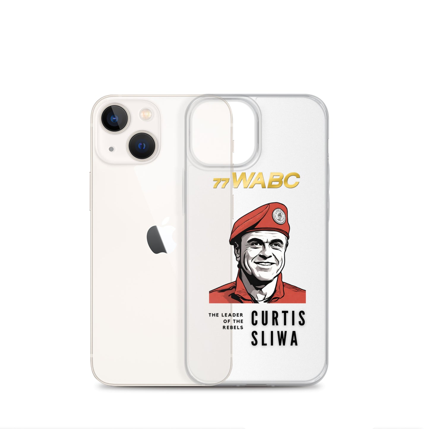Leader of the Rebels Clear Case for iPhone®