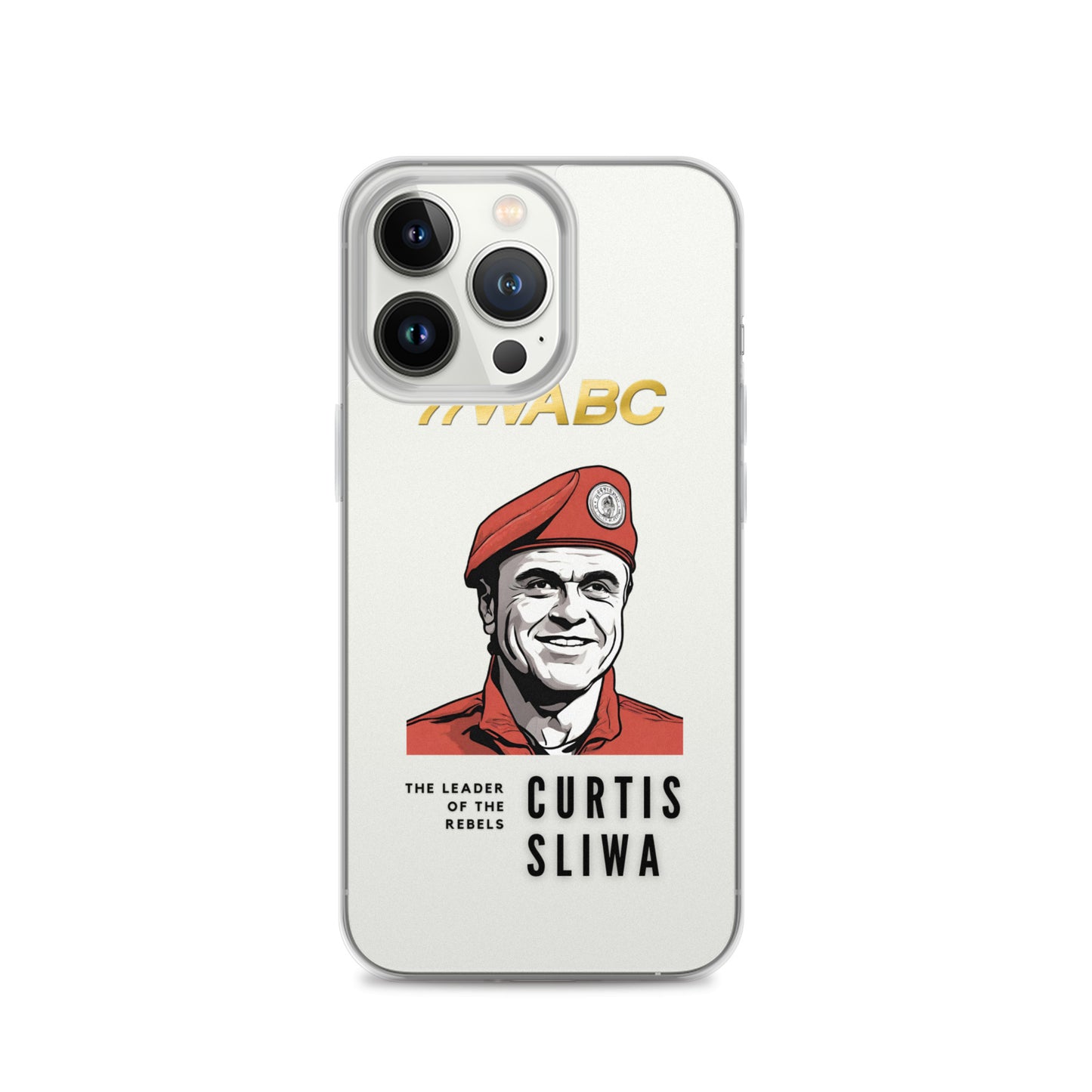 Leader of the Rebels Clear Case for iPhone®