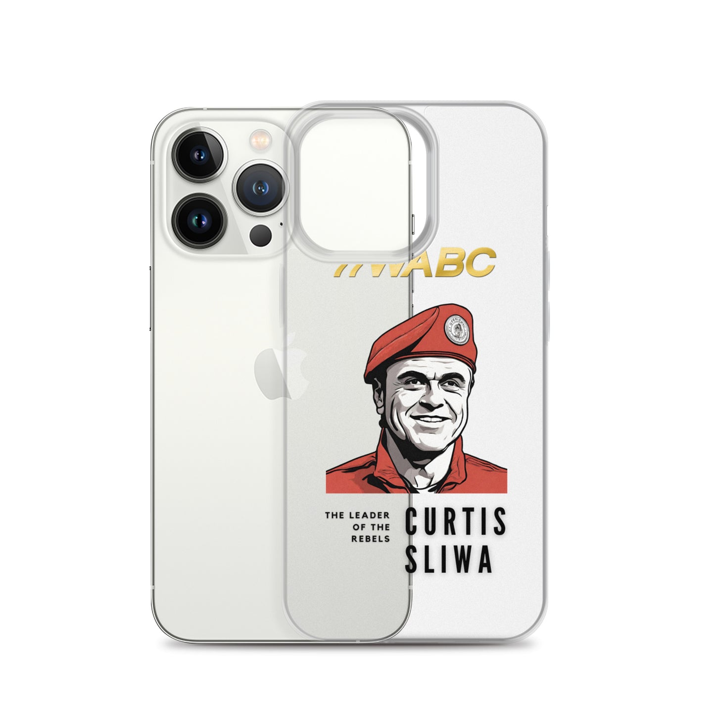 Leader of the Rebels Clear Case for iPhone®