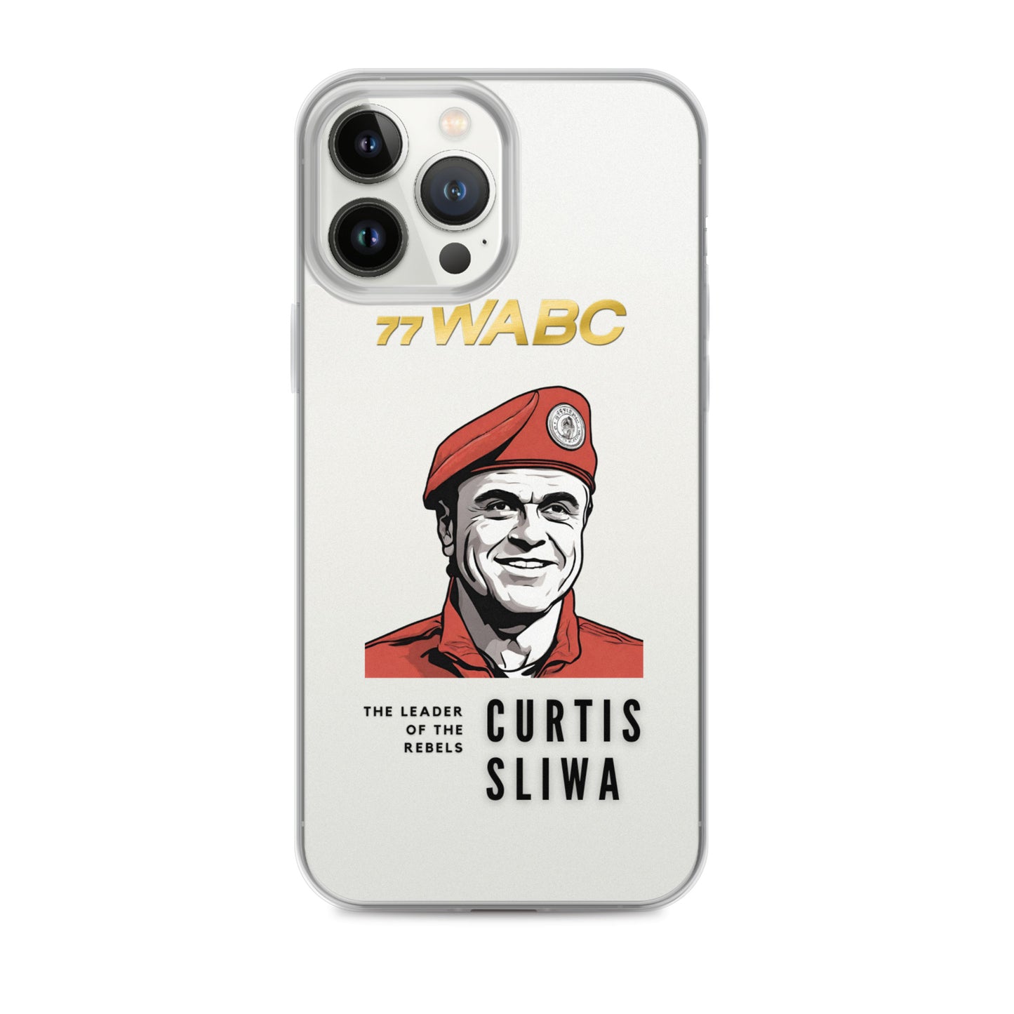 Leader of the Rebels Clear Case for iPhone®