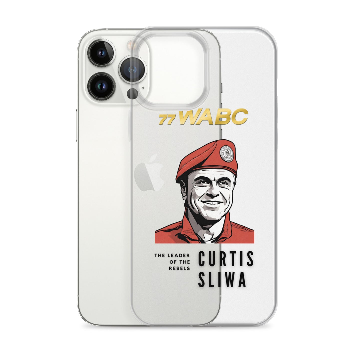 Leader of the Rebels Clear Case for iPhone®