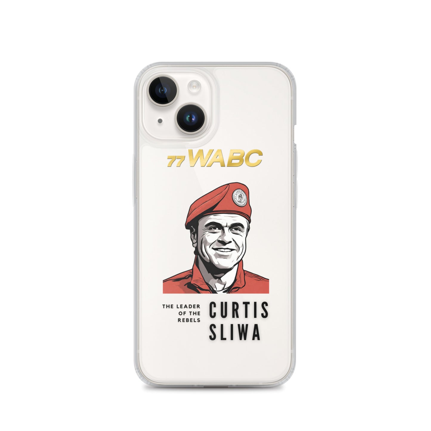 Leader of the Rebels Clear Case for iPhone®