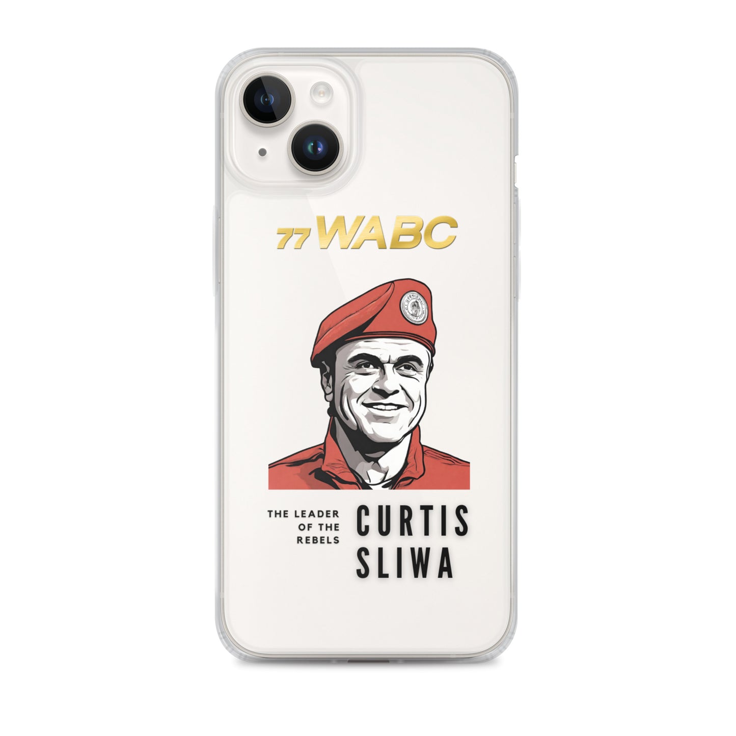 Leader of the Rebels Clear Case for iPhone®