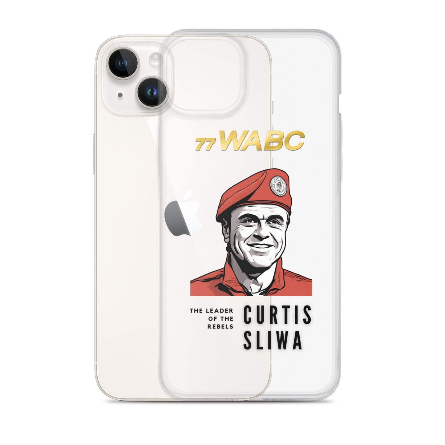 Leader of the Rebels Clear Case for iPhone®