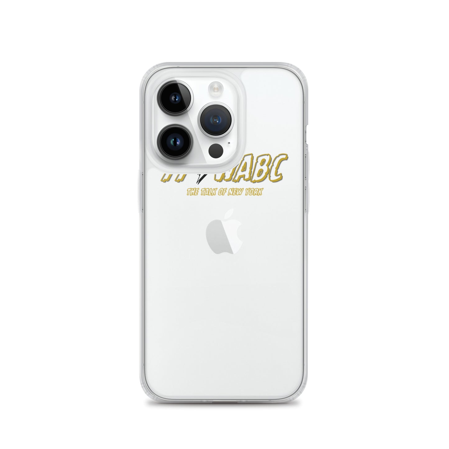 WABC-DC Clear Case for iPhone®