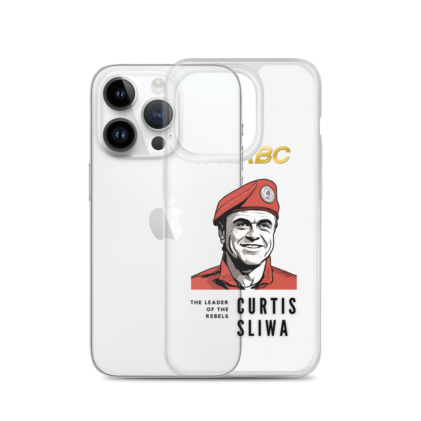 Leader of the Rebels Clear Case for iPhone®