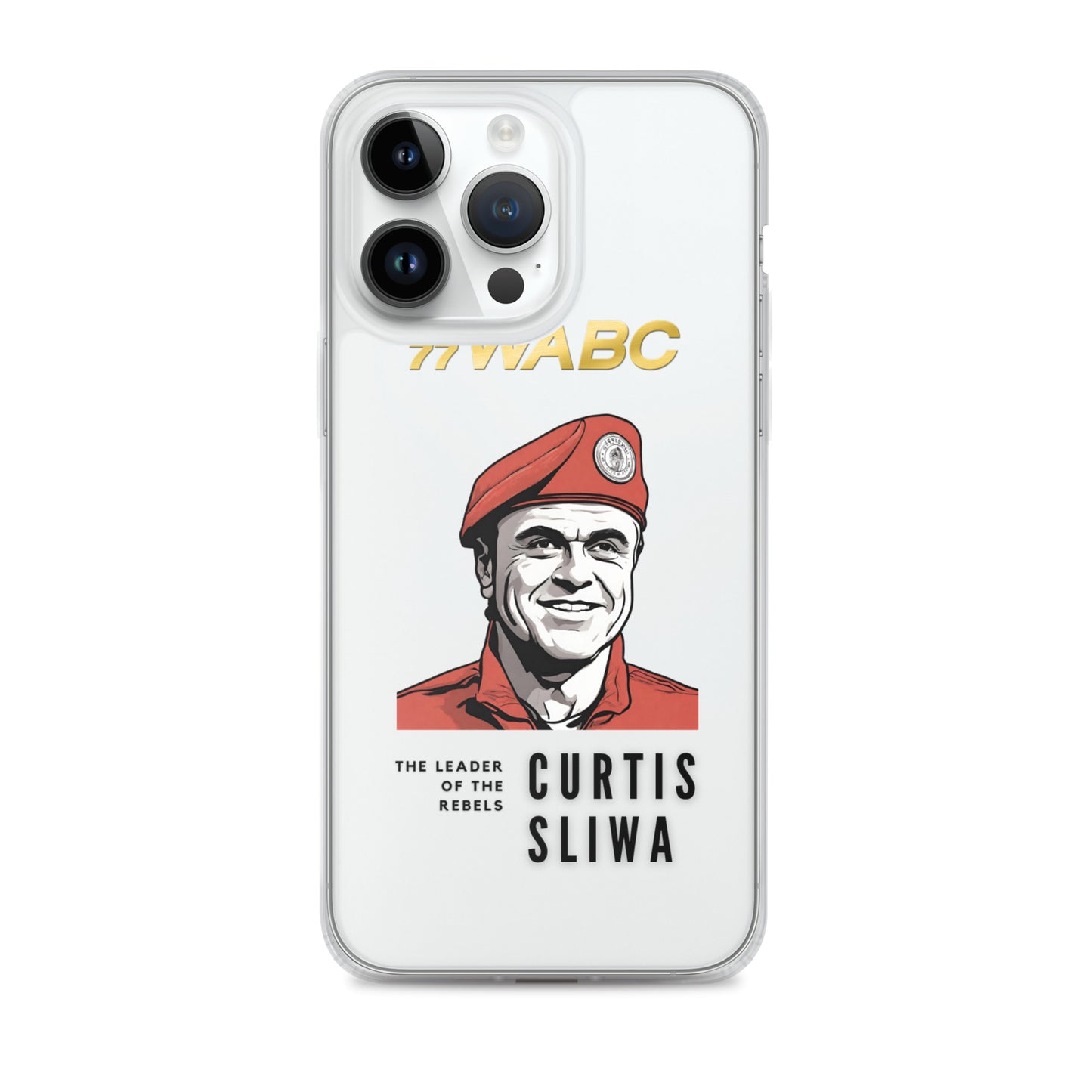 Leader of the Rebels Clear Case for iPhone®