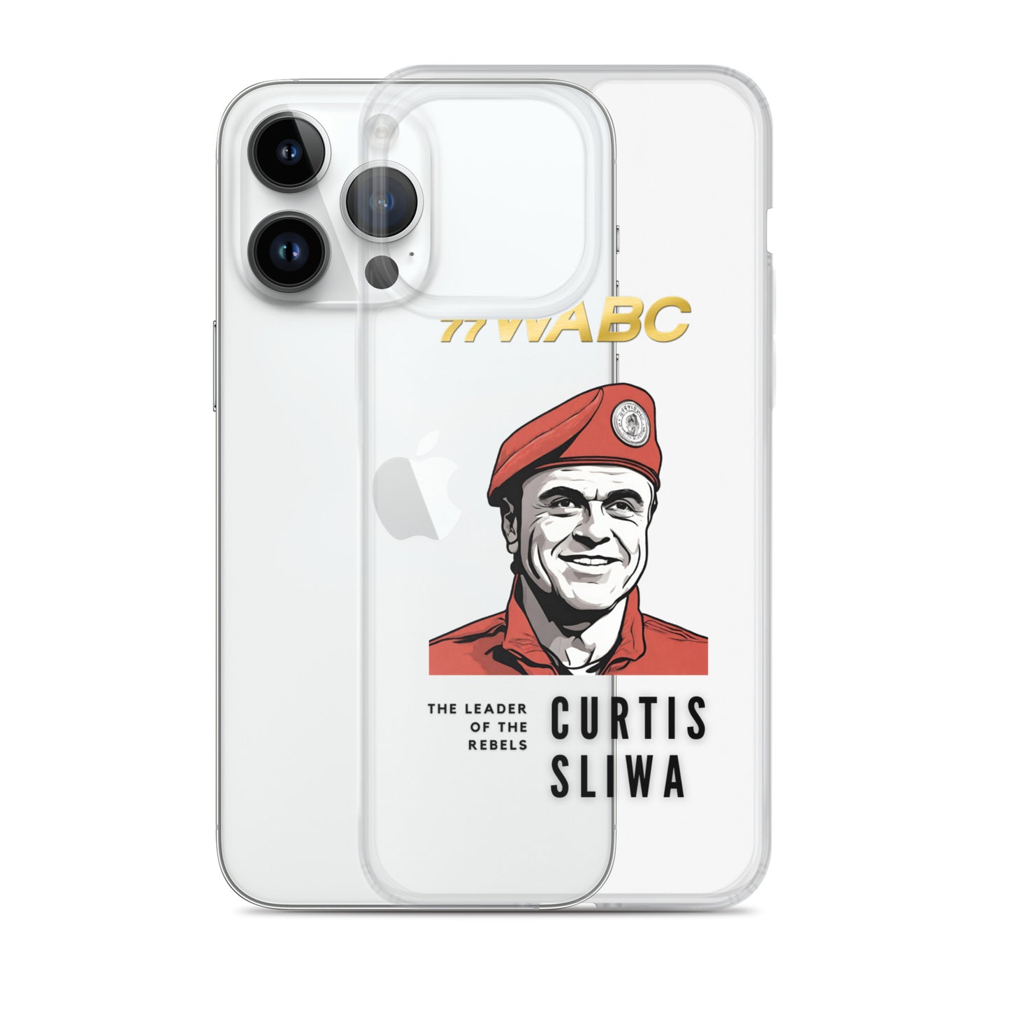 Leader of the Rebels Clear Case for iPhone®
