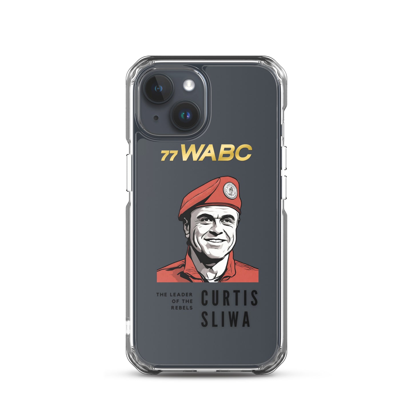 Leader of the Rebels Clear Case for iPhone®