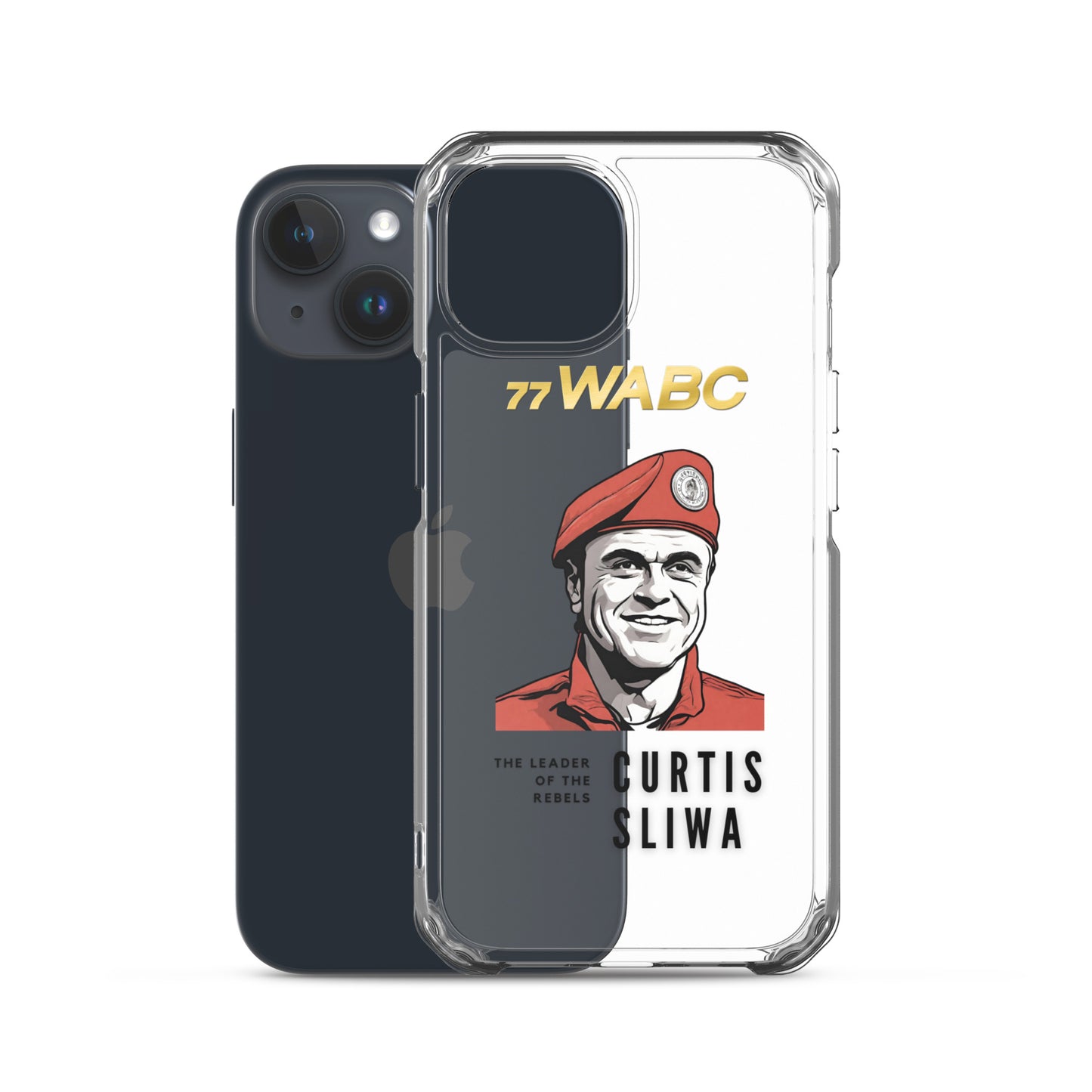 Leader of the Rebels Clear Case for iPhone®