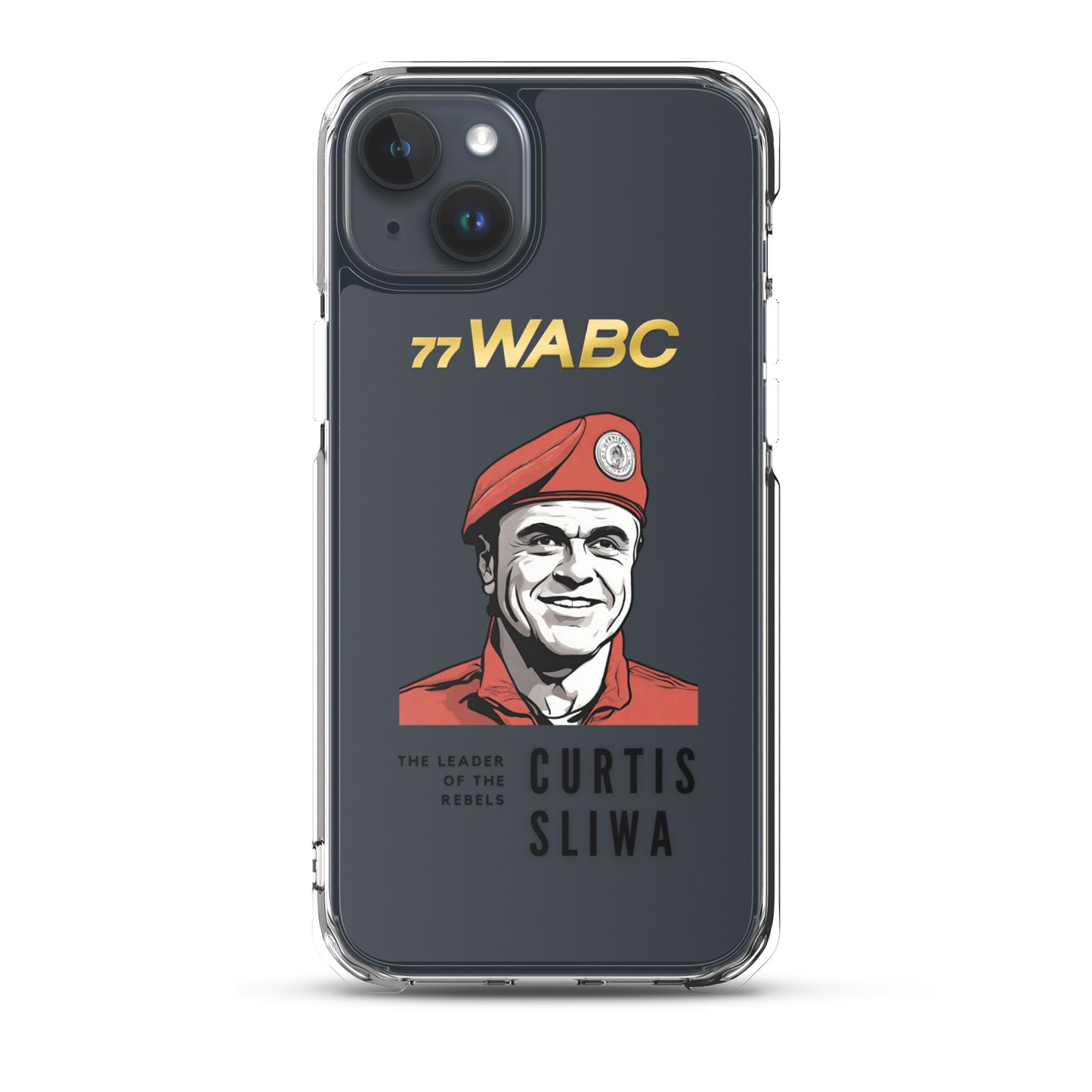 Leader of the Rebels Clear Case for iPhone®