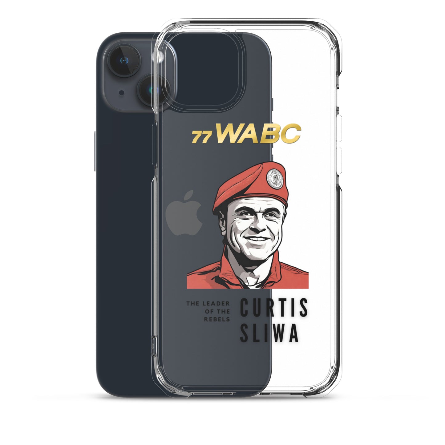 Leader of the Rebels Clear Case for iPhone®