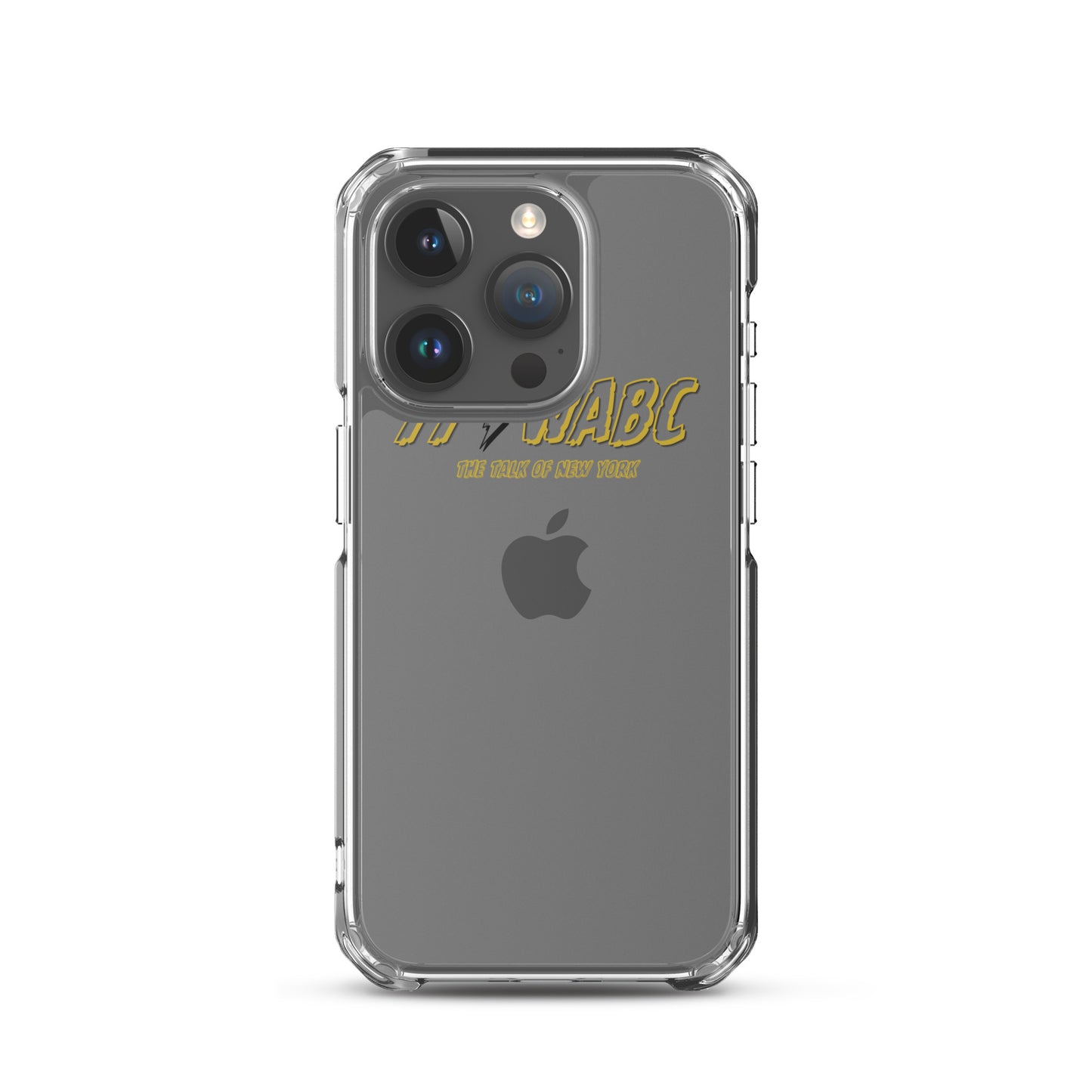 WABC-DC Clear Case for iPhone®