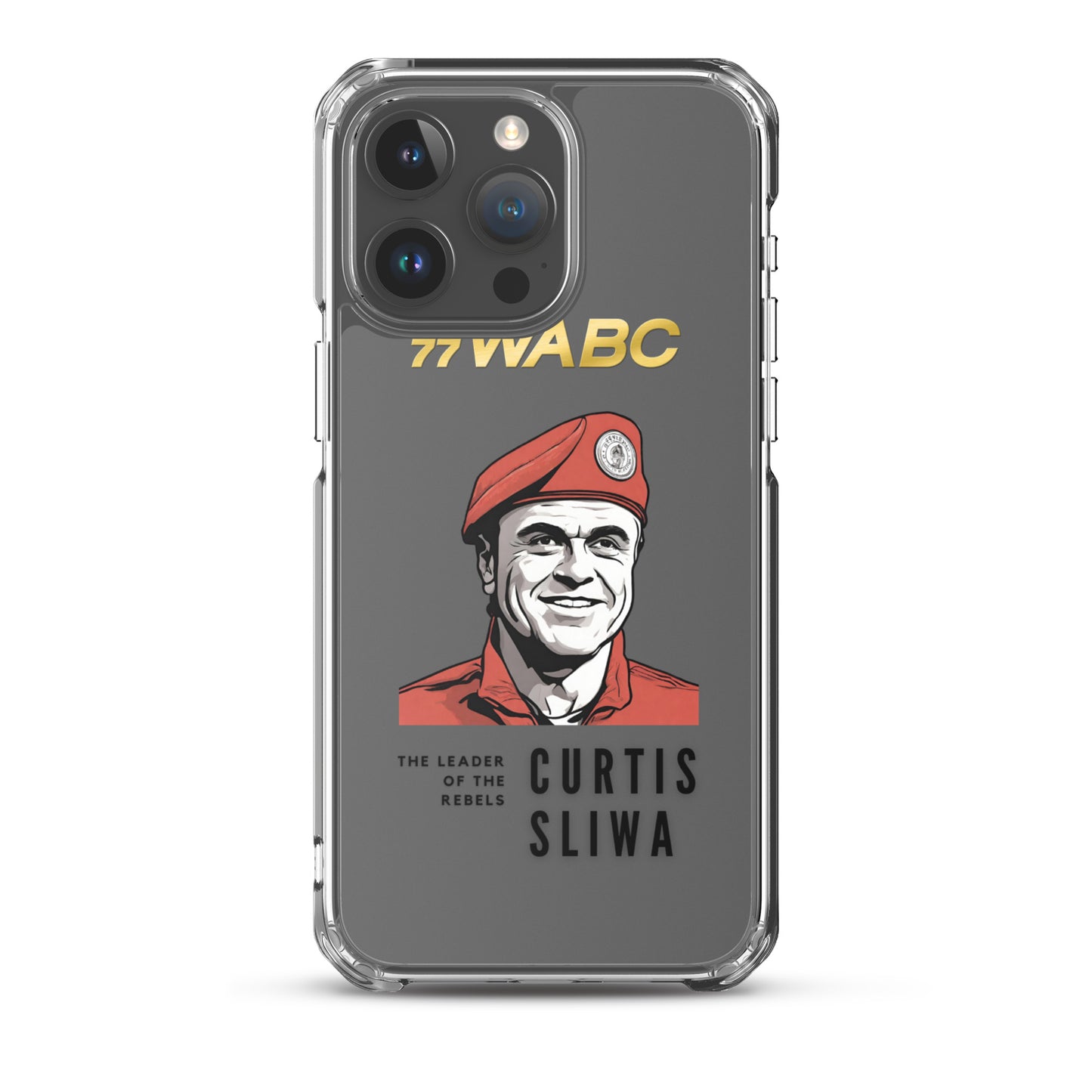Leader of the Rebels Clear Case for iPhone®
