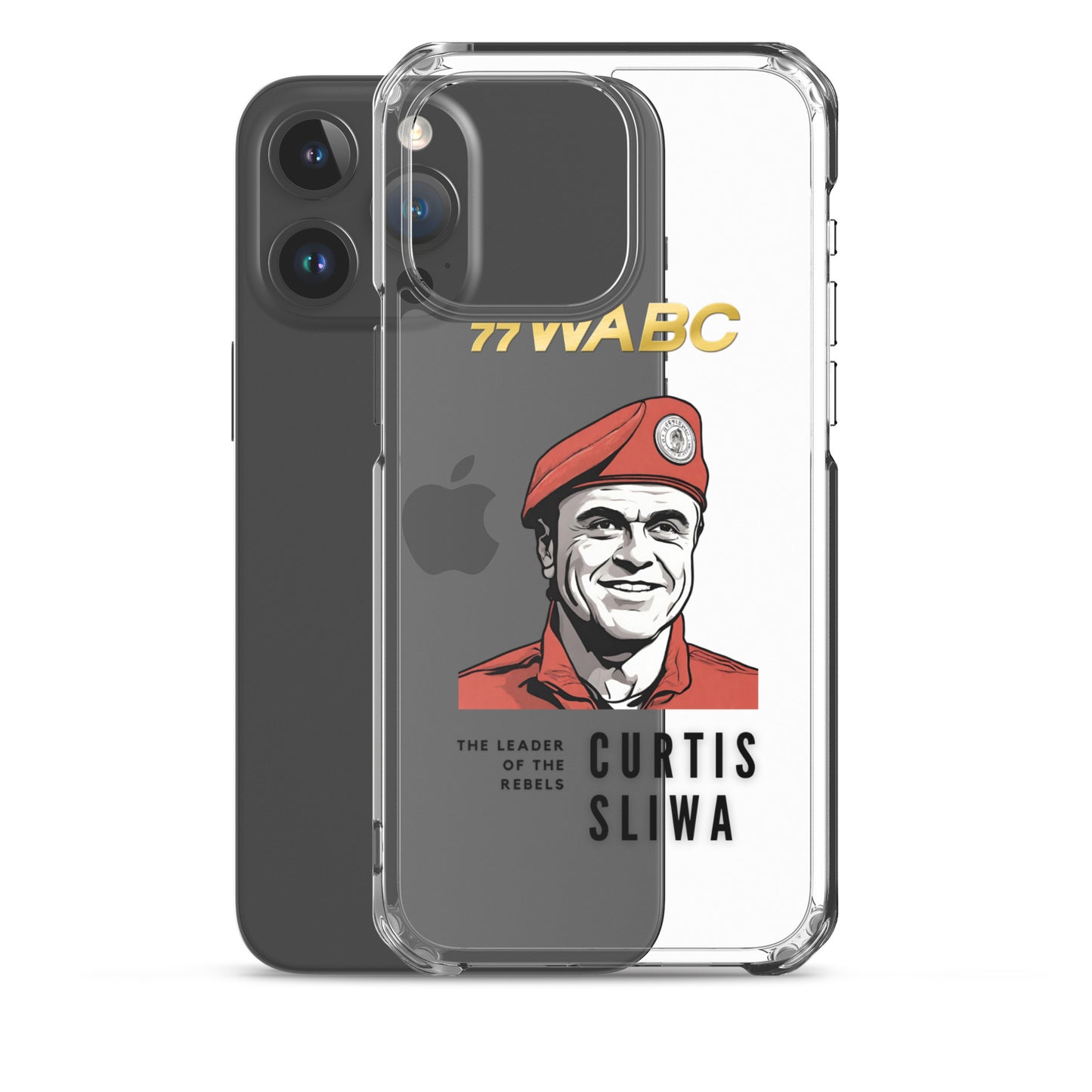 Leader of the Rebels Clear Case for iPhone®