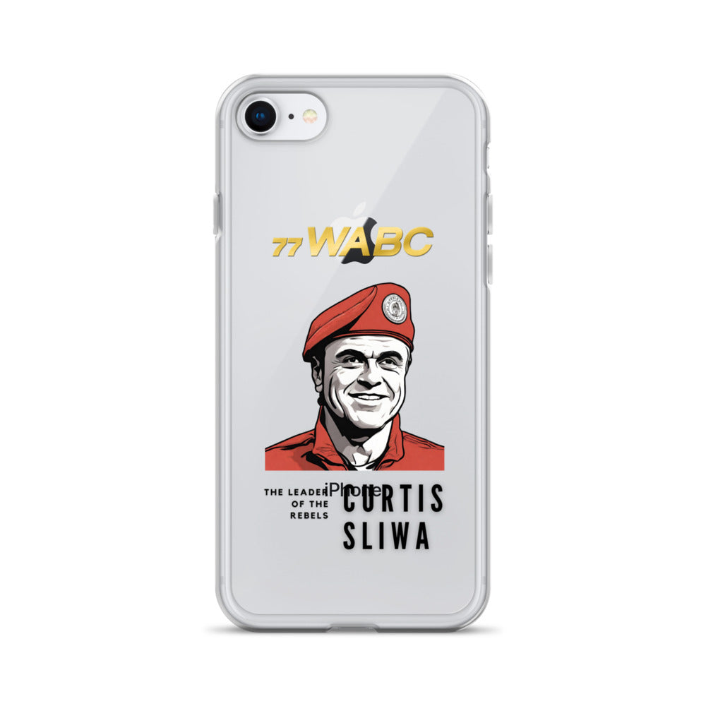 Leader of the Rebels Clear Case for iPhone®