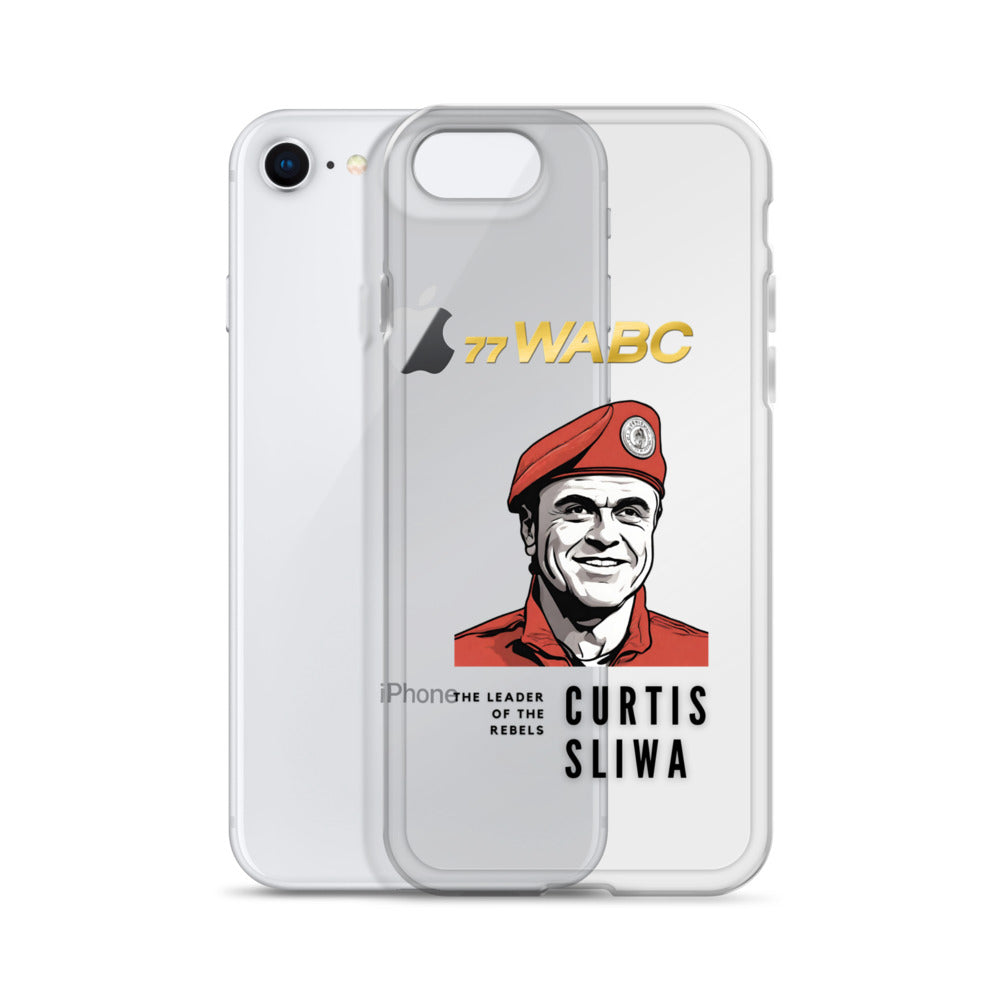 Leader of the Rebels Clear Case for iPhone®