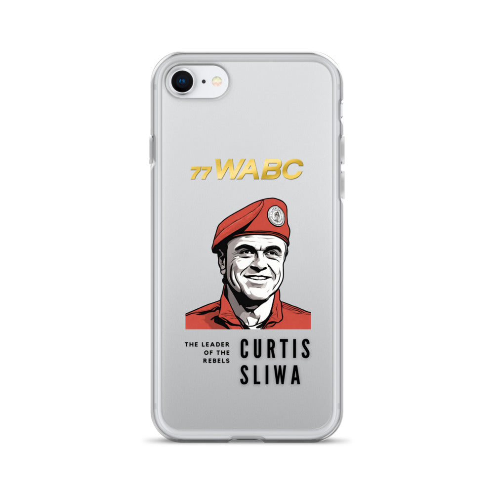 Leader of the Rebels Clear Case for iPhone®
