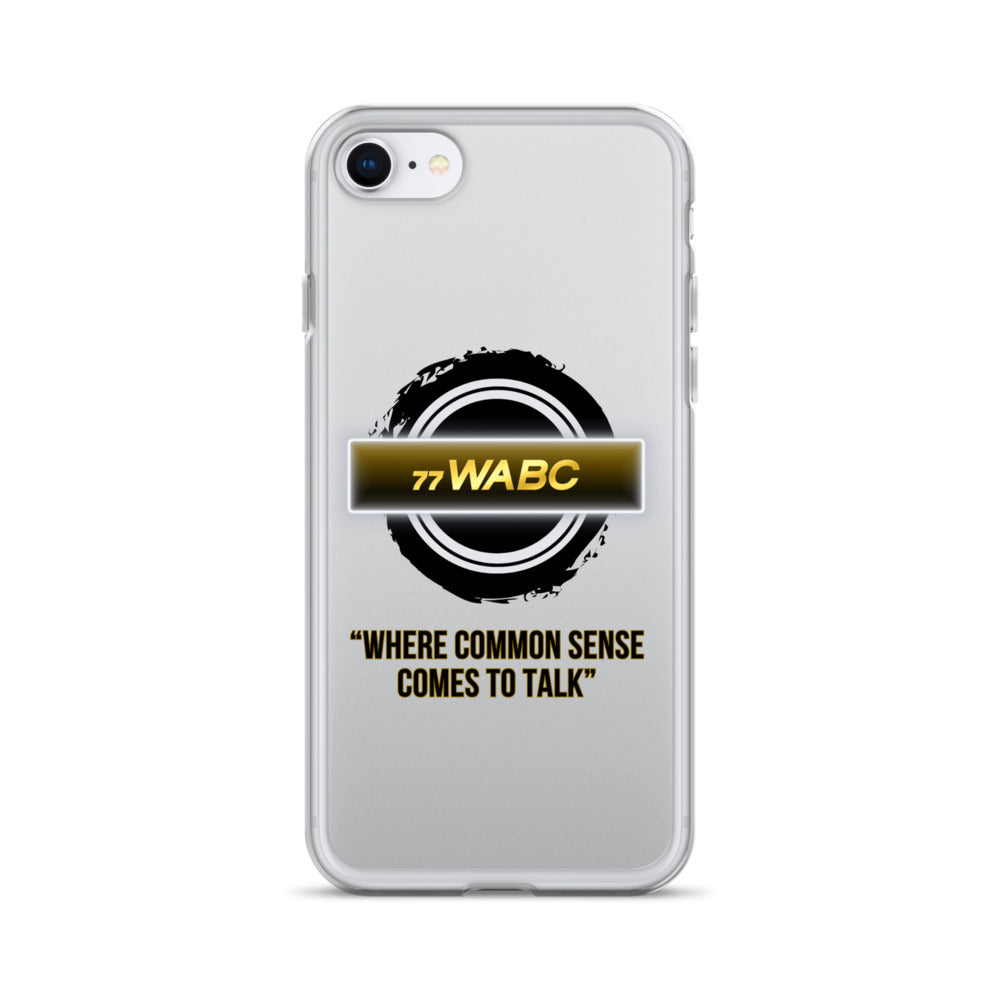 WABC Classic Clear Case for iPhone®
