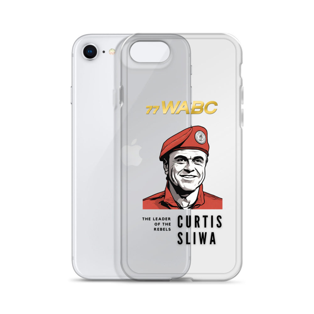 Leader of the Rebels Clear Case for iPhone®