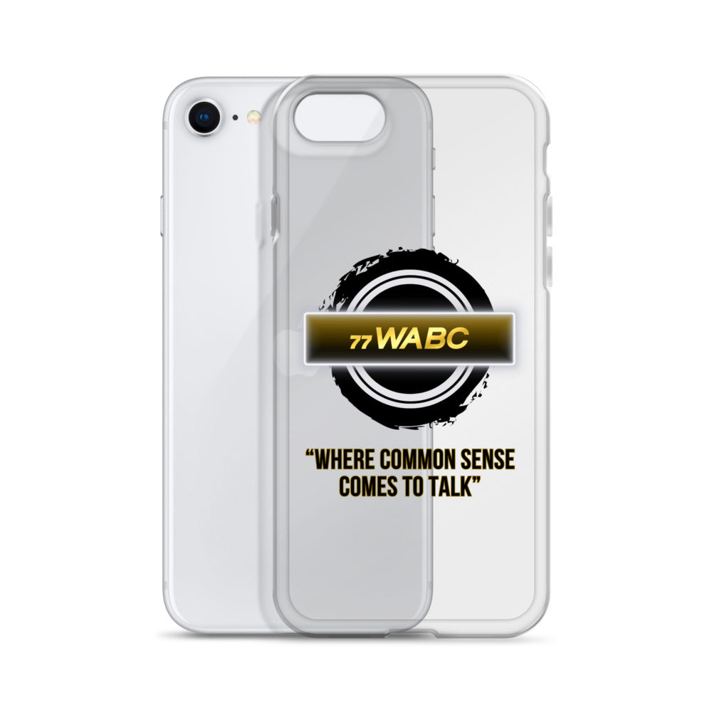 WABC Classic Clear Case for iPhone®