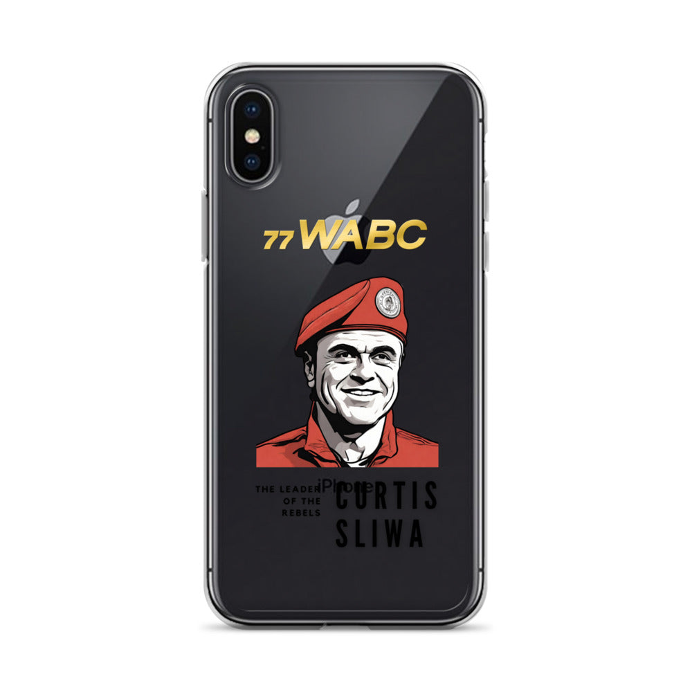 Leader of the Rebels Clear Case for iPhone®