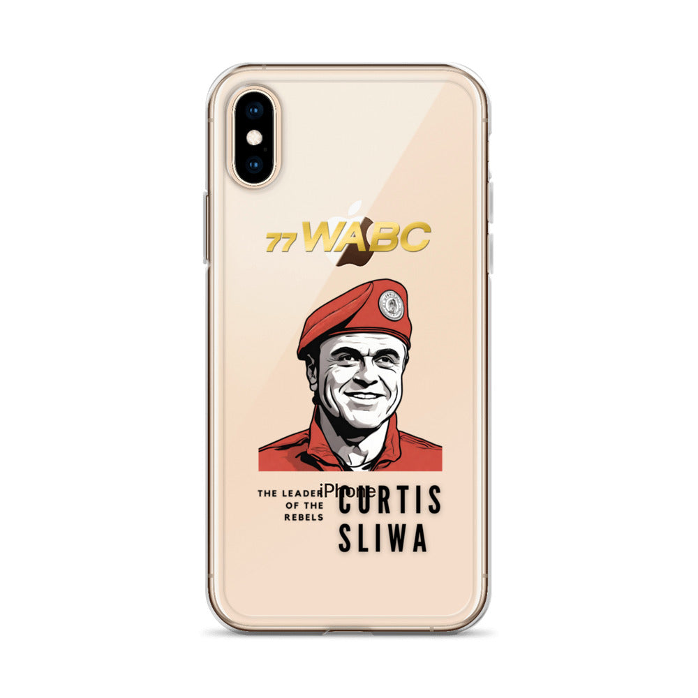 Leader of the Rebels Clear Case for iPhone®