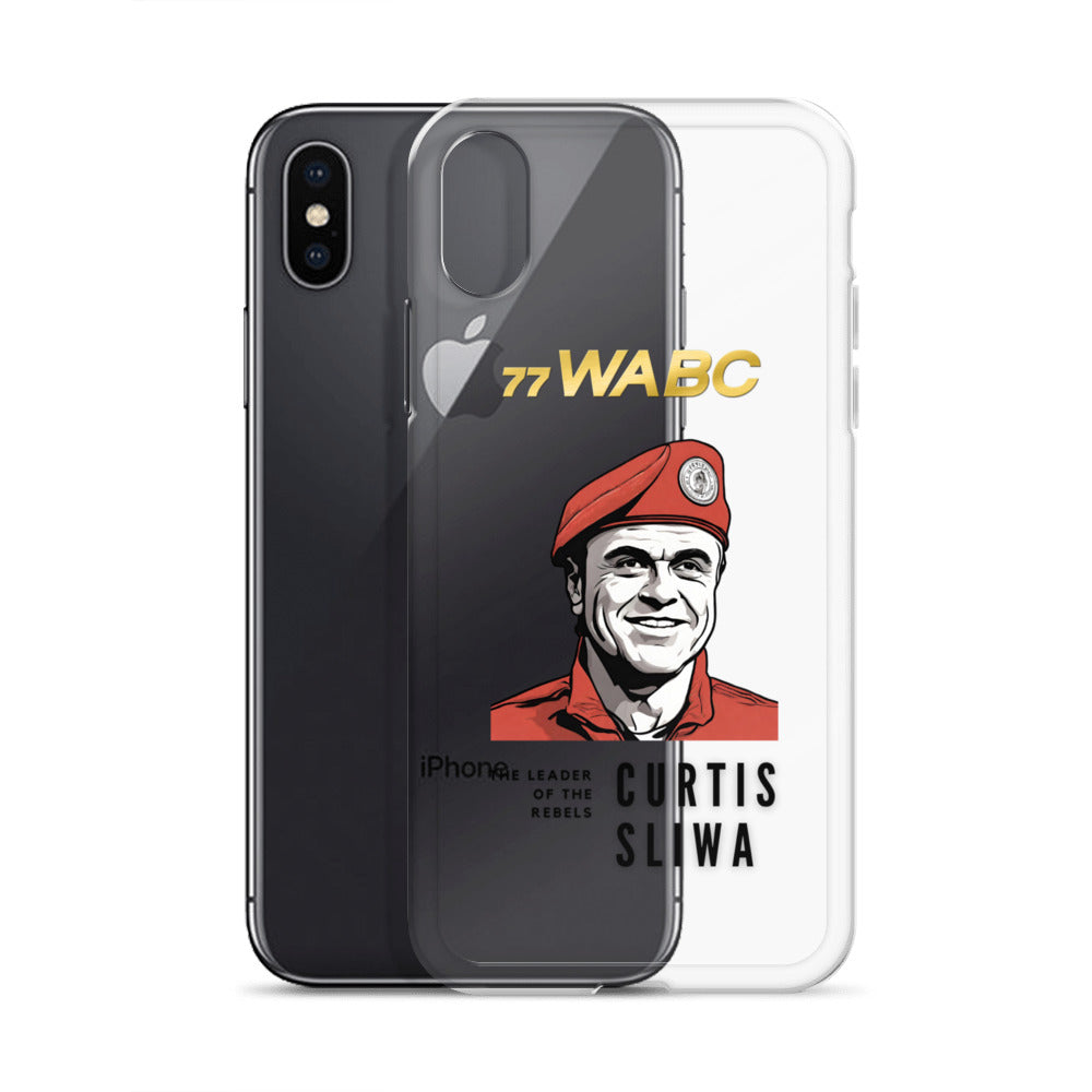 Leader of the Rebels Clear Case for iPhone®