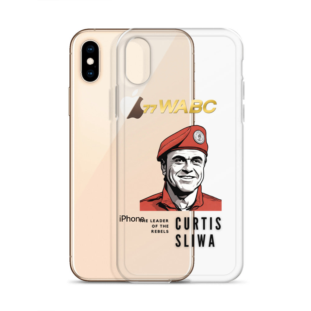 Leader of the Rebels Clear Case for iPhone®