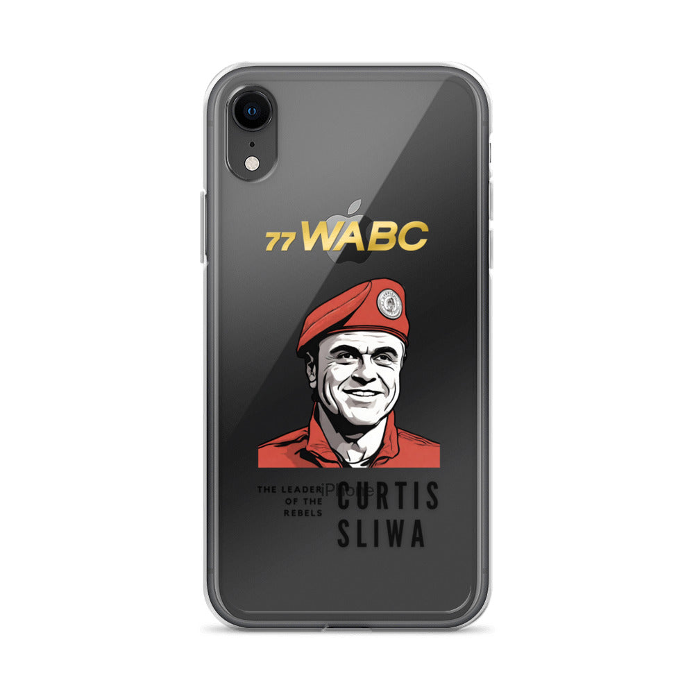 Leader of the Rebels Clear Case for iPhone®