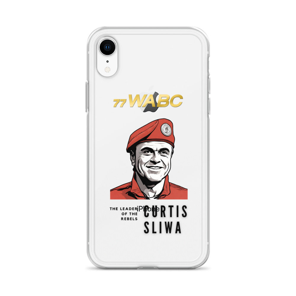 Leader of the Rebels Clear Case for iPhone®